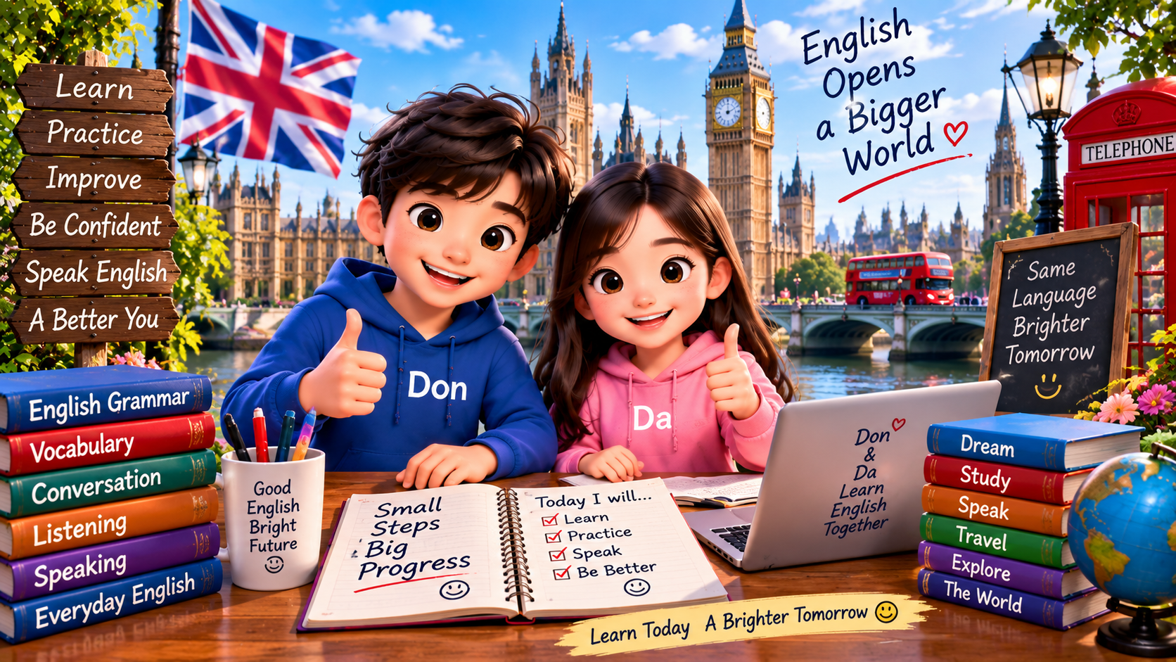 English — PHOKIN
