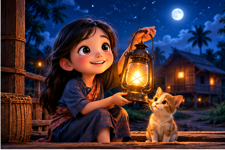 ภาพนิทานเรื่องที่ 2