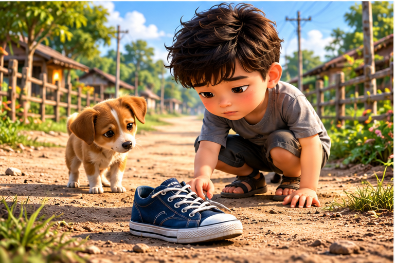 ภาพนิทานเรื่องที่ 3